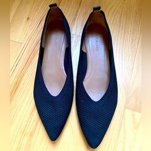 Everlane 40-Hour Flat in ReKnit size 9.5